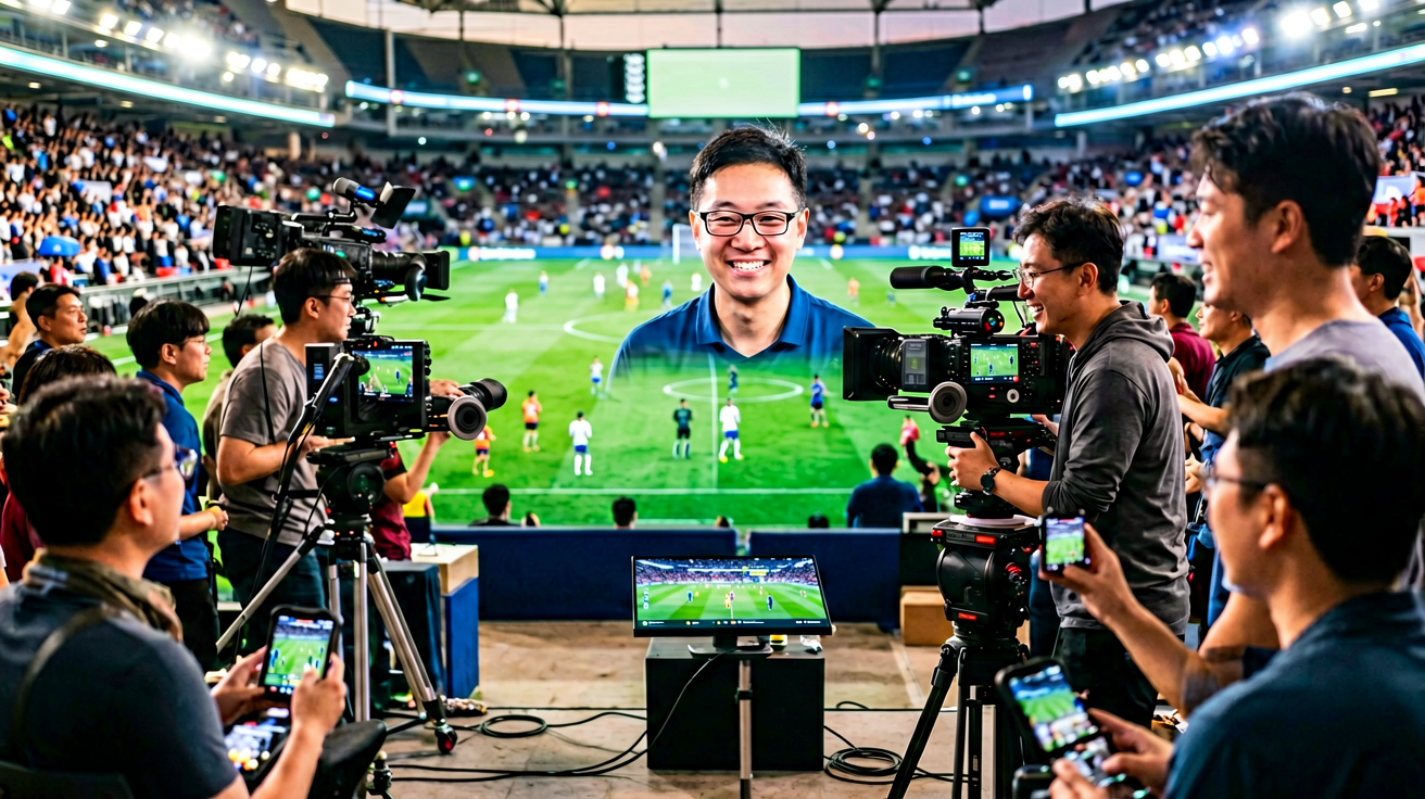 VSport体育高清直播观赛体验与多终端支持
