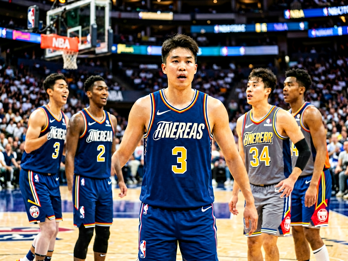 NBA新赛季球队阵容分析与总冠军预测